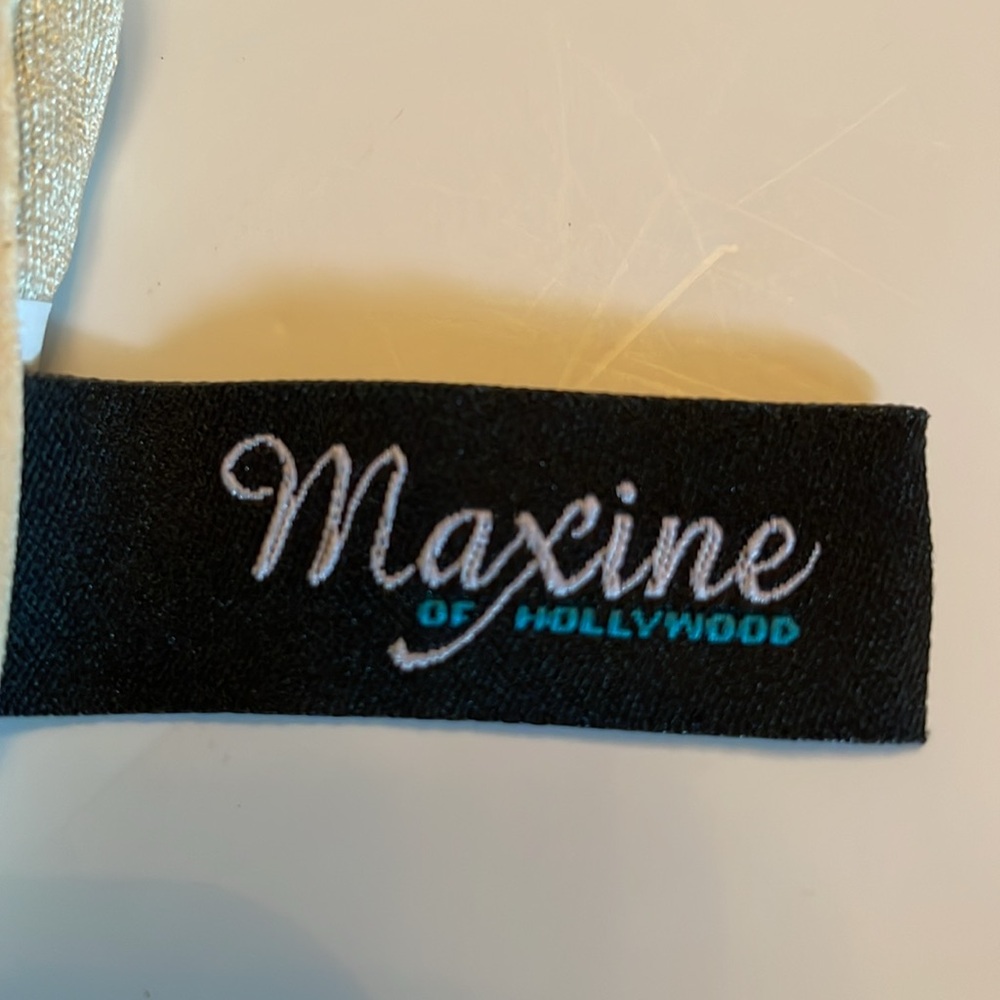 Maxine of Hollywood Swim Suit Sarong One Piece Bathing Suit - Picture 14 of 16